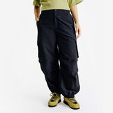 Decathlon Kadın Kargo Pantolon - Siyah - Lifetech