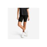 Decathlon Kadın Kısa Tayt - Siyah - Basic
