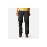 Decathlon Kadın Modüler 2'si 1 Arada Outdoor Trekking Pantolonu - Gri - Mt100
