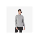 Decathlon Kadın Polar Mont - Gri - MH100