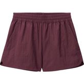 Decathlon Kadın Spor Şortu - Bordo - Elementals