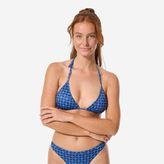 Decathlon Kadın Üçgen Bikini Üstü - Mavi - MAE