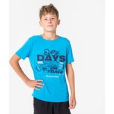 Decathlon Kiprun Çocuk Koşu Tişörtü - Mavi - Kıprun Dry + 500 - 5 - 6 Yaş