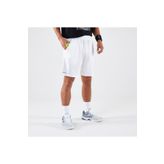 Decathlon Kuikma Erkek Tenis Şortu - Beyaz - Essential+