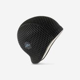 Decathlon Nabaiji Siyah Havuz Bonesi