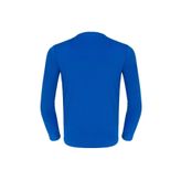 Decathlon Olaian 100 Uzun Kollu Uv Korumalı Mavi Baskılı Çocuk Sörf T-shirt