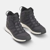 Decathlon Quechua Erkek Kar Botu - Su Geçirmez - SH100 X-Warm - Siyah