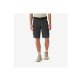 Decathlon Quechua Erkek Outdoor Kargo Şort - Gri - NH500