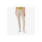 Decathlon Quechua NH500 Bej Keten Kadın Outdoor Pantolon