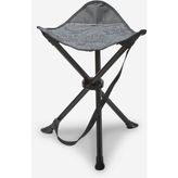 Decathlon Quechua Outdoor Kamp Taburesi - Gri - 110kg - STD