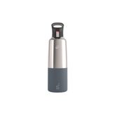 Decathlon Quechua Outdoor Paslanmaz Çelik Termos - 1 L - Gri - 900