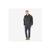 Decathlon Quechua Siyah Raincut 1 2 Zip Yağmurluk