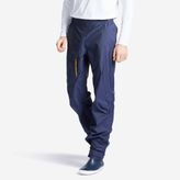 Decathlon Sailing 100 Su Geçirmez Yelkenli Lacivert Üst Erkek Pantolonu