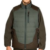 Decathlon Solognac 500 Avcılık ve Doğa Gözlemi Yeşil Yelek