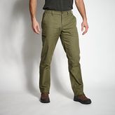 Decathlon Solognac Erkek Avcılık Pantolonu - Koyu Haki - Pamuk Polyester Kumaş ile Outdoor Kullanım İçin - 2XL