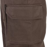 Decathlon Solognac Erkek Outdoor Pantolon - Avcılık ve Doğa Gözlemi - Kahverengi - 520 - 3XL - Koyu Kahverengi
