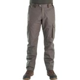 Decathlon Solognac Erkek Outdoor Pantolonu Yeşil 500 - 2XL - Koyu Kahverengi