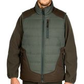 Decathlon Solognac Erkek Yelek / Avcılık - Yeşil - 500 - M - Haki Yeşil