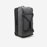 Decathlon Tekerlekli Seyahat Çantası - Ayakkabı Bölmeli - 105 L - Club 500