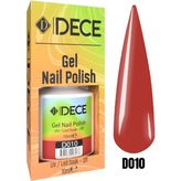 Dece Professional D010 10 ml Kalıcı Oje