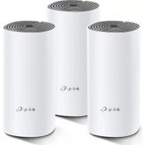 Deco E4 3 Lü Paket Ac1200 Tüm Evi Kapsayan Mesh Wifi Sistemi