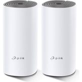 Deco E4, AC1200 Tüm Evi Kapsayan Mesh 2'li Wifi Sistemi