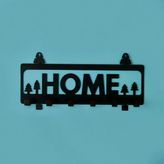 Deco Home Anahtarlık - Siyah - 25X8 Cm