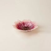 Deco Lilith Dekoratif Tabak - Pembe / Mor - 30 Cm