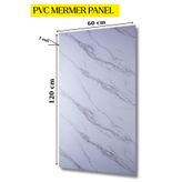 DECOALA Pvc Mermer Duvar Paneli 60 X 120 (4 Adet)