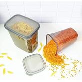 DecoBella 1.1 L Dikdörtgen Saklama Kabı