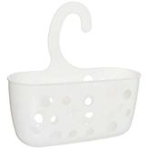 Decobella Beyaz Banyo Sepeti