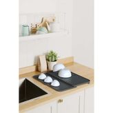Decobella Genişleyebilir Bulaşıklık 50847 - Antrasit
