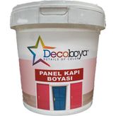 Decoboya Su Bazlı 3 kg DEC138 Panel Kapı Hobi Boyası