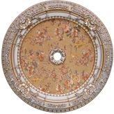 Decogold 60 cm Oval Bronz Saray Tavan Göbek