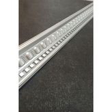 Decogold Gümüş Saray Tavan Kartonpiyer 13 cm