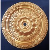Decogold Saray Tavan Diamont 60 Cm Oval Göbek