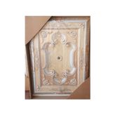 Decomarket Bronz Saray Tavan Göbek 90x120 cm
