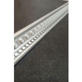 Decomarket Decogold Gümüş Saray Tavan Kartonpiyer 13 cm