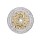 Decomarket Oval Göbek Saray Tavan 60 cm