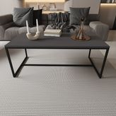 Deconode Alpine Orta Sehpa - SİYAH-ANTRASİT