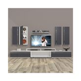Decoraktiv Ekoflex 8D MDF Tv Ünitesi