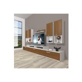 Decoraktiv Ekoflex 8DA Mdf Tv Ünitesi