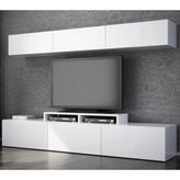 Decoratika Line Beyaz Tv Ünitesi