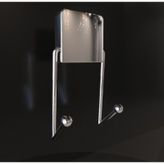 Decorev DC 4772 Krom İkili Askı