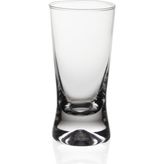 Decorium 6'lı Shot Bardağı 50 cc - Şeffaf - 50 ml