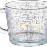 Decorium Iconic Einstein 265 ml Porselen Kupa 9-01130047