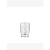 Decorium Iconic Einstein 520 ml 2 Parça Cam Meşrubat Bardağı 9-01010268
