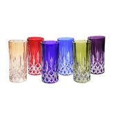 Decorium Meşrubat Bardağı 6 Prc Crıstallını M03600