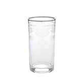 Decorium Meşrubat Bardağı Armoni Platin M00967