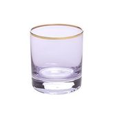Decorium Meşrubat Bardağı Pembe PM11